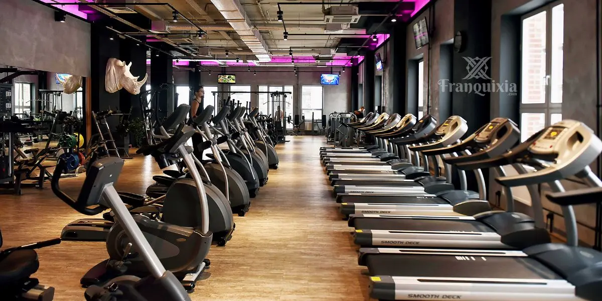 franquicia smart fit precio, franquicia smart fit