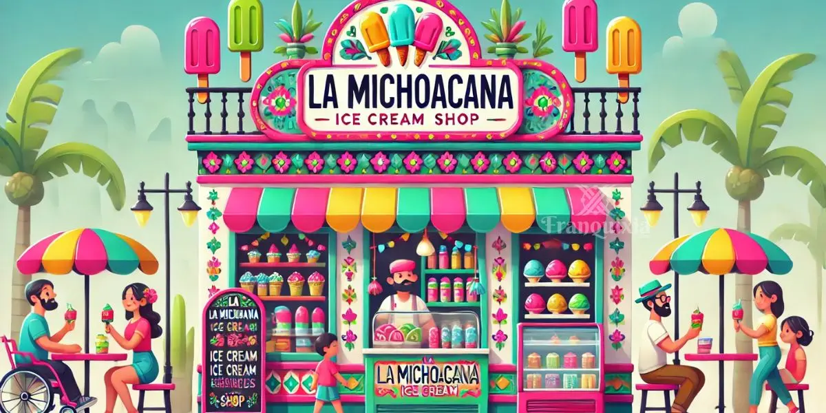 franquicia la michoacana
