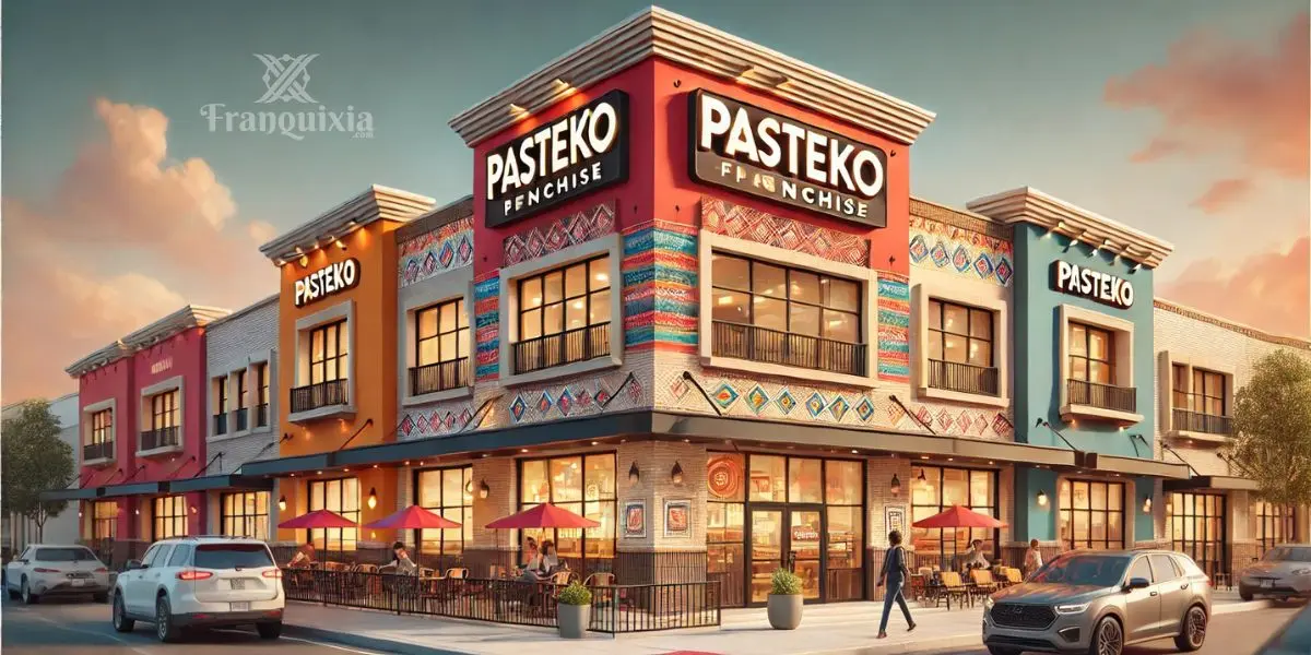 franquicia pasteko